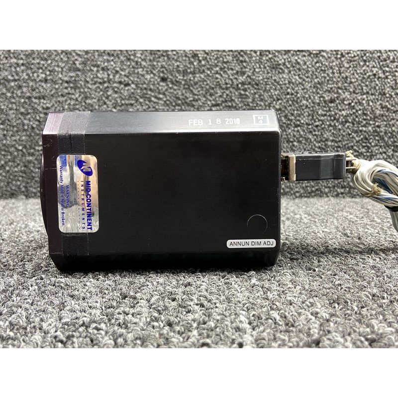 MD200-306 Mid-Continent VOR, LOC Glideslope Indicator w Connector (14-28V)