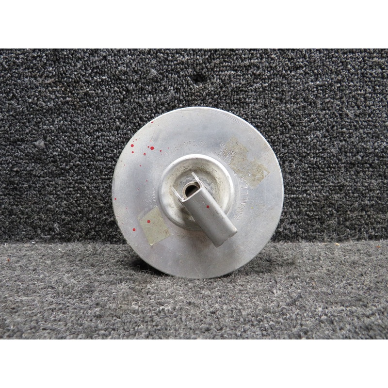 Moeller Adjustable Fuel Cap (Flat Style) (Broken Switch)