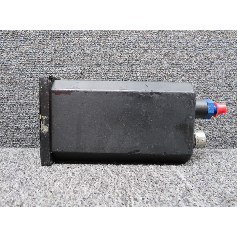 SLZ9157 Automated Specialties D6HL Inertial-Lead Vertical Speed Indicator (Worn)