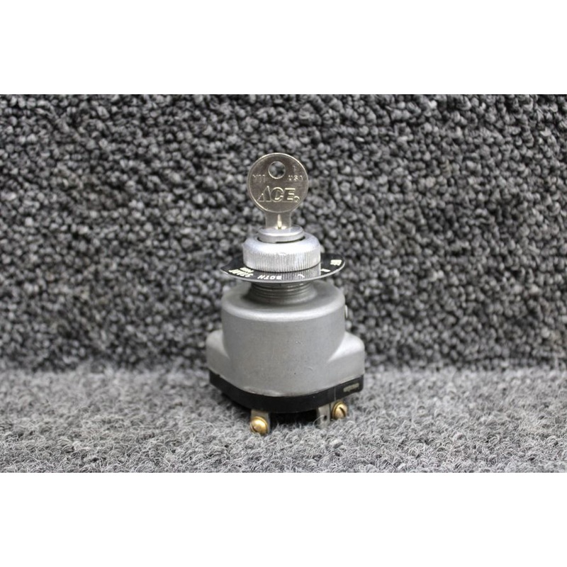 10-357210-1 Teledyne Ignition Switch with Key