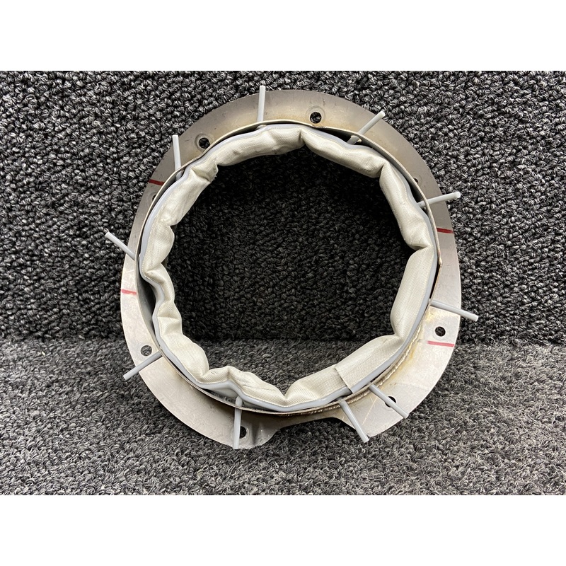 102403-018 Pratt & Whitney PT6A-42A Air Intake Duct Assembly RH