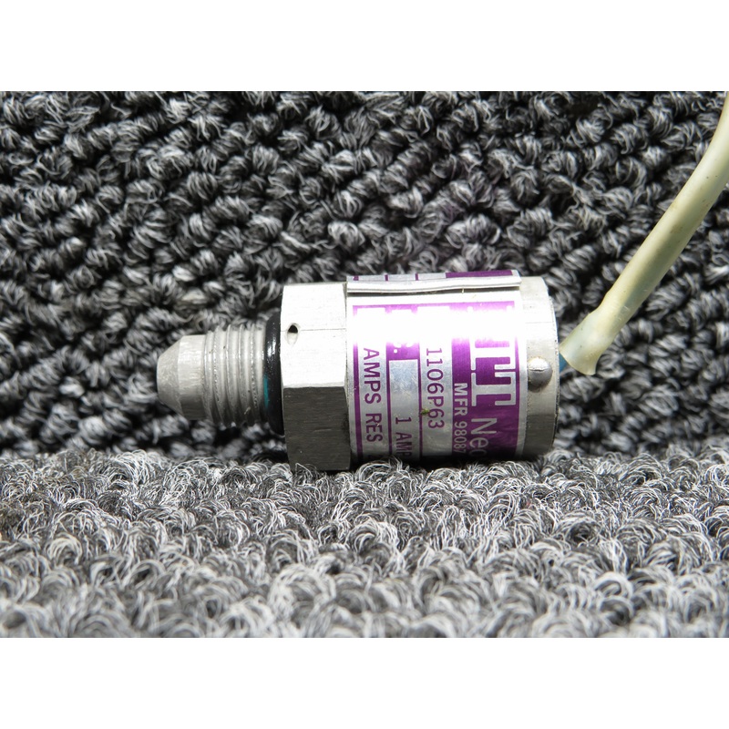 1106P63 (Use: 9912198-1) ITT Neo-Dyn Pressure Switch Assembly