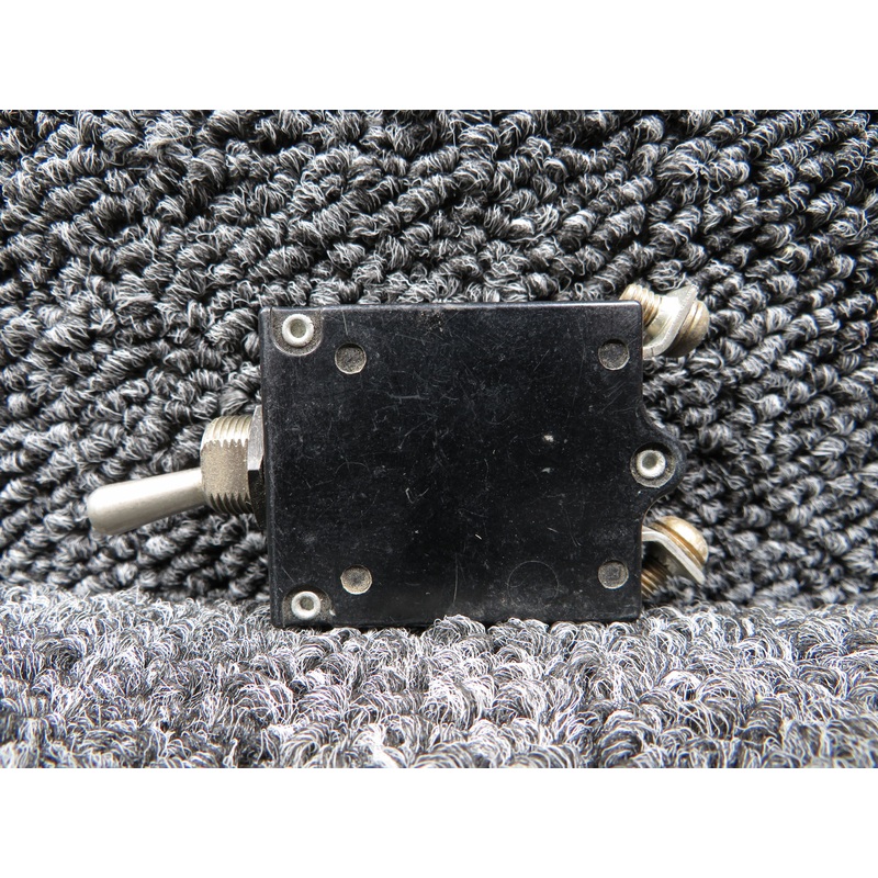 112-230-101 Wood Electric Toggle Circuit Breaker (Amps: 30)