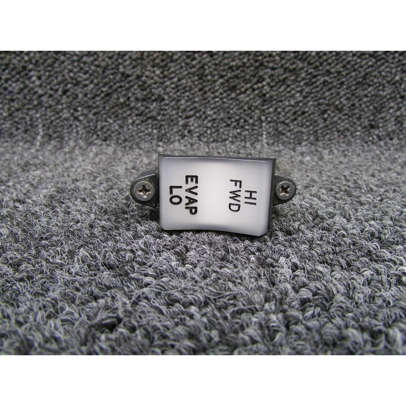 1TP1-3 Und. Lab. Inc. Forward Hi-Low Evaporator Rocker Switch