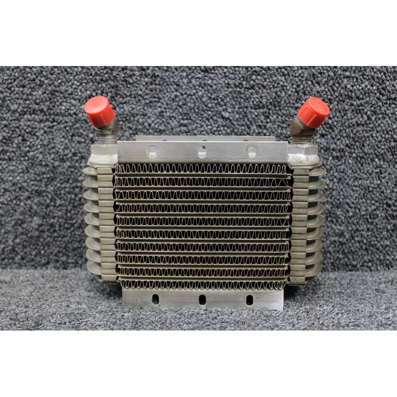 20003A (Alt: 455-192) Lycoming O-360-A1H6 NDM Oil Cooler Assembly