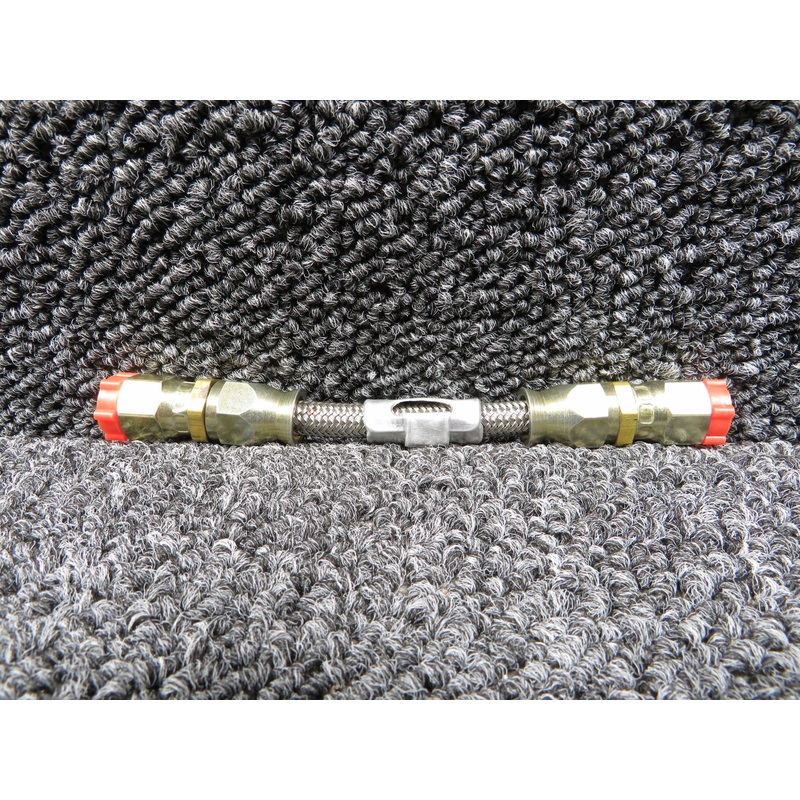 207-01700 Parker-Cleveland PTFE Brake Hose Assembly (New Old Stock)