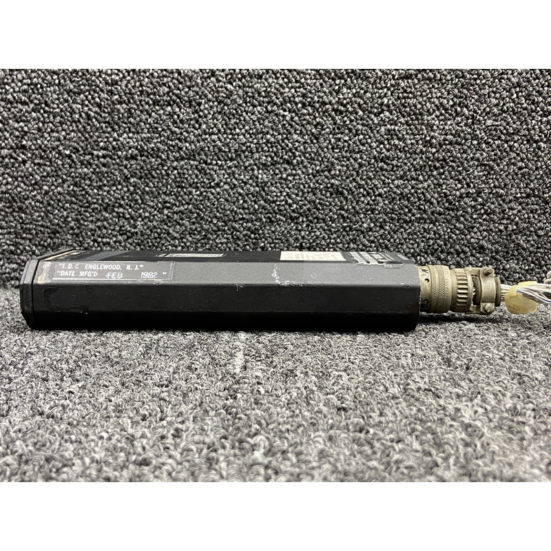24660-502 Intercontinental Dynamics SAT, TAS, TAT Indicator w Connector
