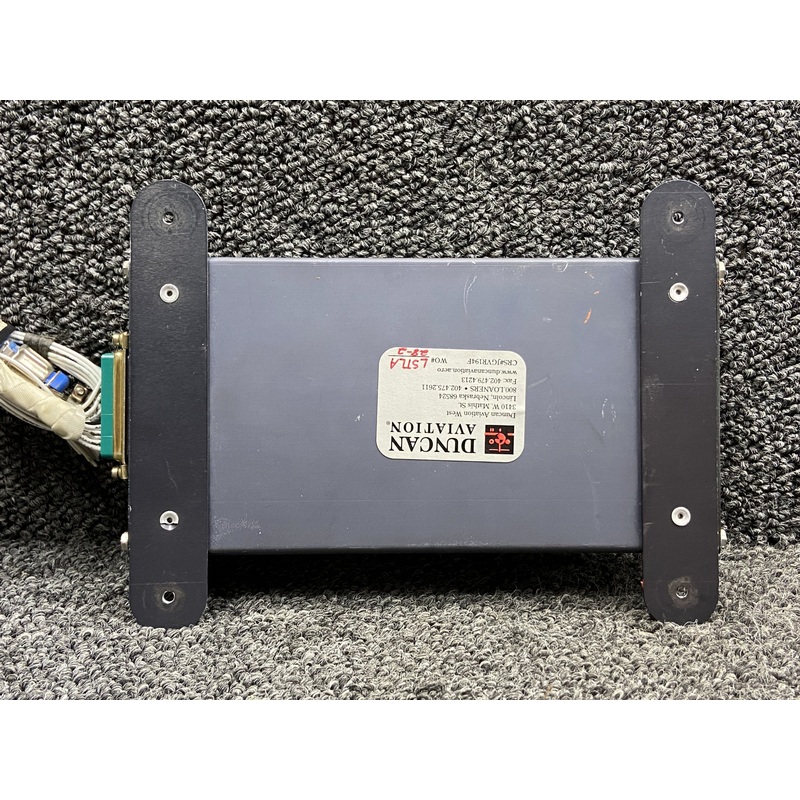 2504-145 B&D Instruments Cabin Display Computer Assembly