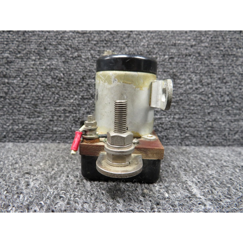 34810-A (Use: 6041-H-190) Guardian Electric Type B6B Relay Current Assembly