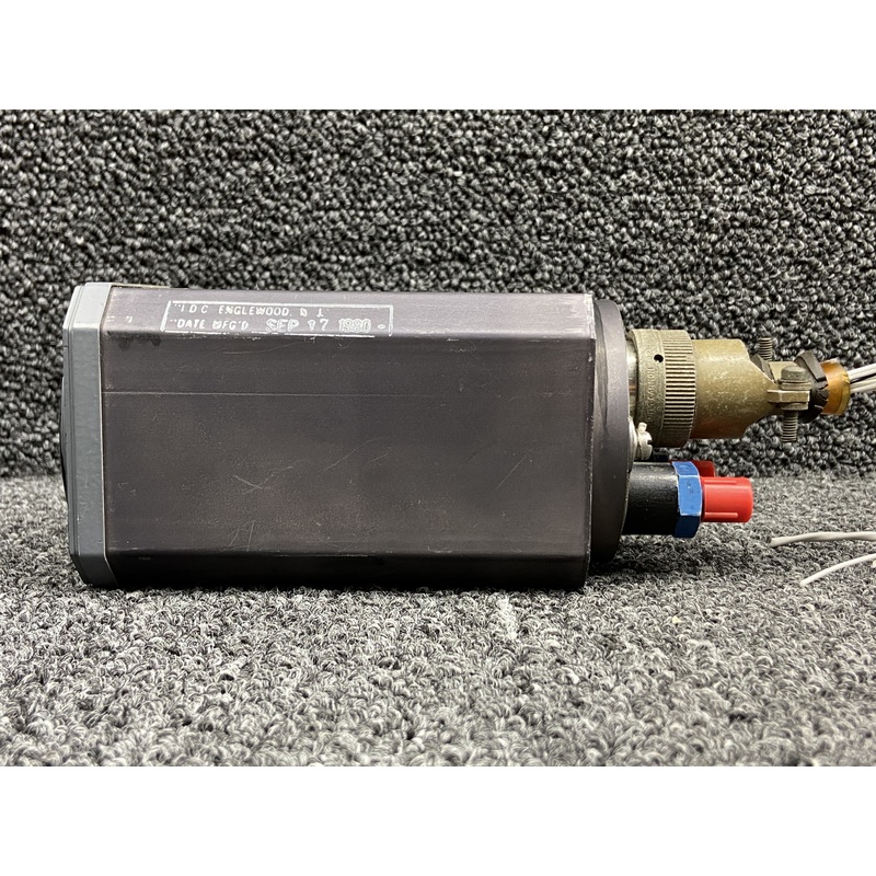 35900-501 (Alt: 575-35900-501) Intercontinental Airspeed Indicator w Mods