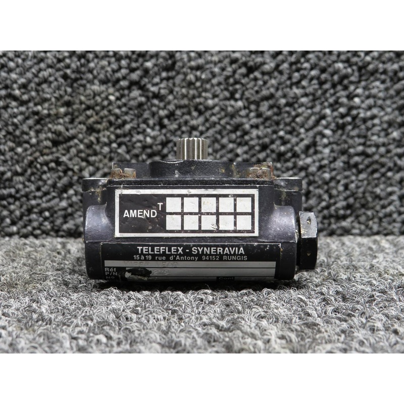 4020279 Dassault Falcon 10 Teleflex Wiper Gearbox