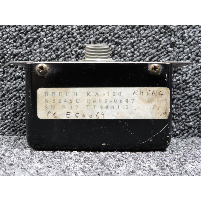 5485-020 (Alt: 66503) Woodward Synchronizer Actuator