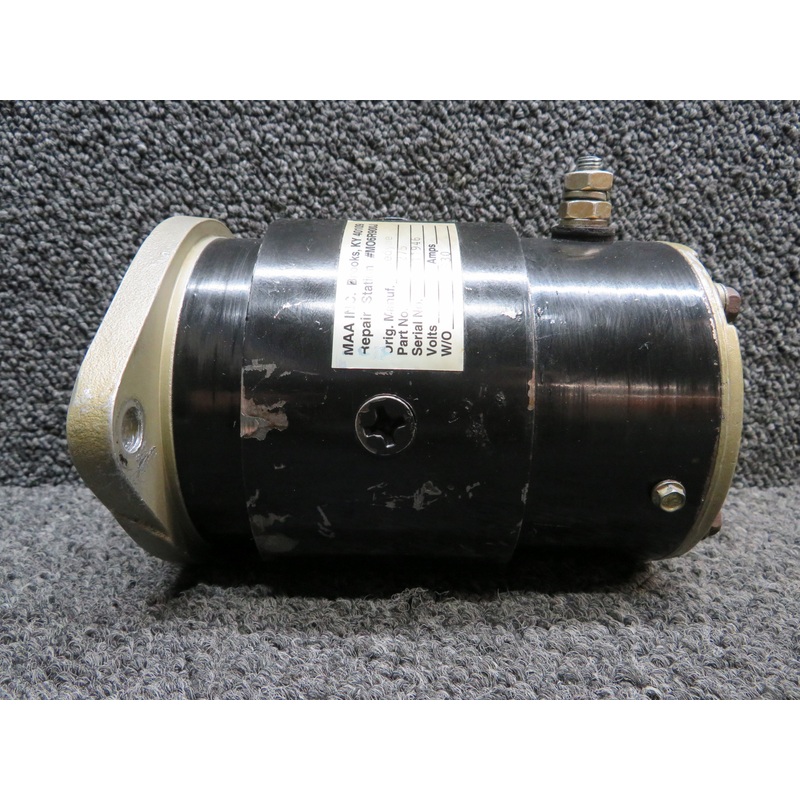 646275 (Use: 646275-1) Teledyne Starter Assembly (Volts: 24)