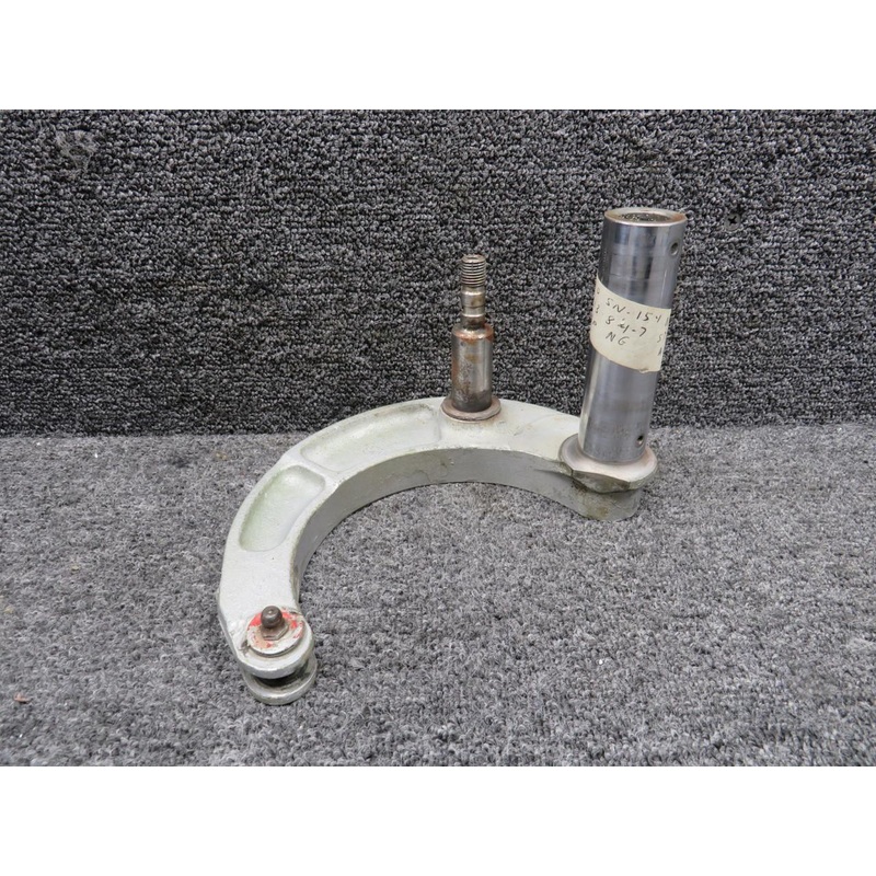 749485 Dassault Falcon 10 Nose Gear Steering Arm Assembly