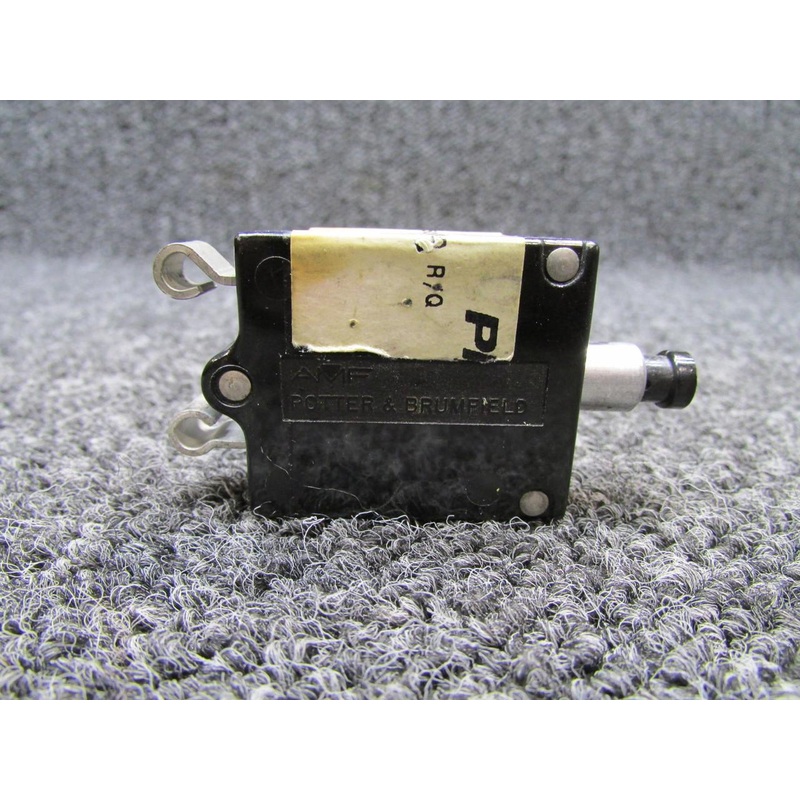 819-225-102 (Alt: 454-686) AMF Potter and Brumfield Circuit Breaker (25A)