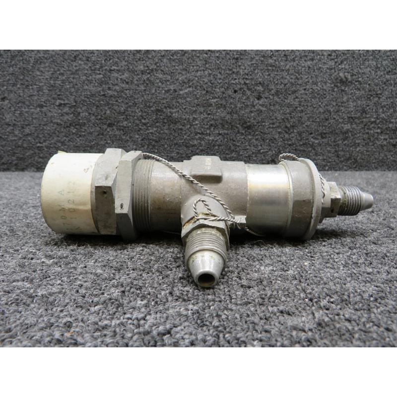 890409A Walter Kidde Pneumatic Pressure Reducer