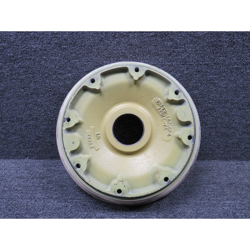9536598-9 Goodyear 18-4.4 Inner Half Wheel (Worn Paint)