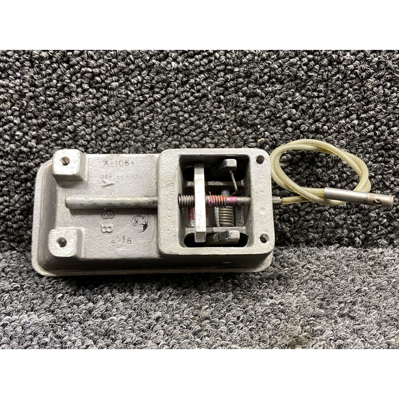 A-1064 Gerdes Outside Door Latch Assembly RH (Corroded)