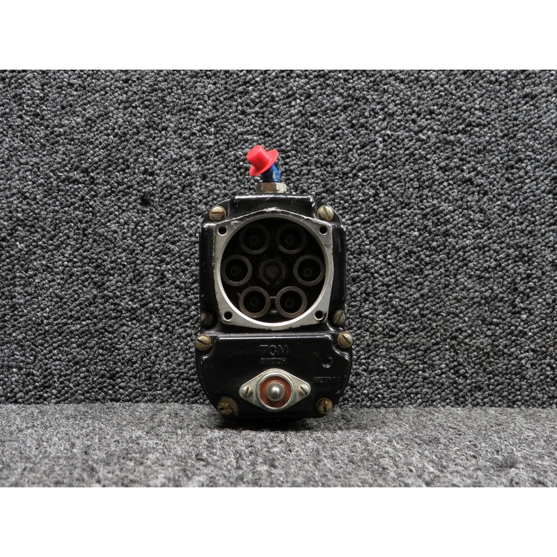BL-500556-3 Teledyne-Continental Motors Type S6LSC-25 Magneto