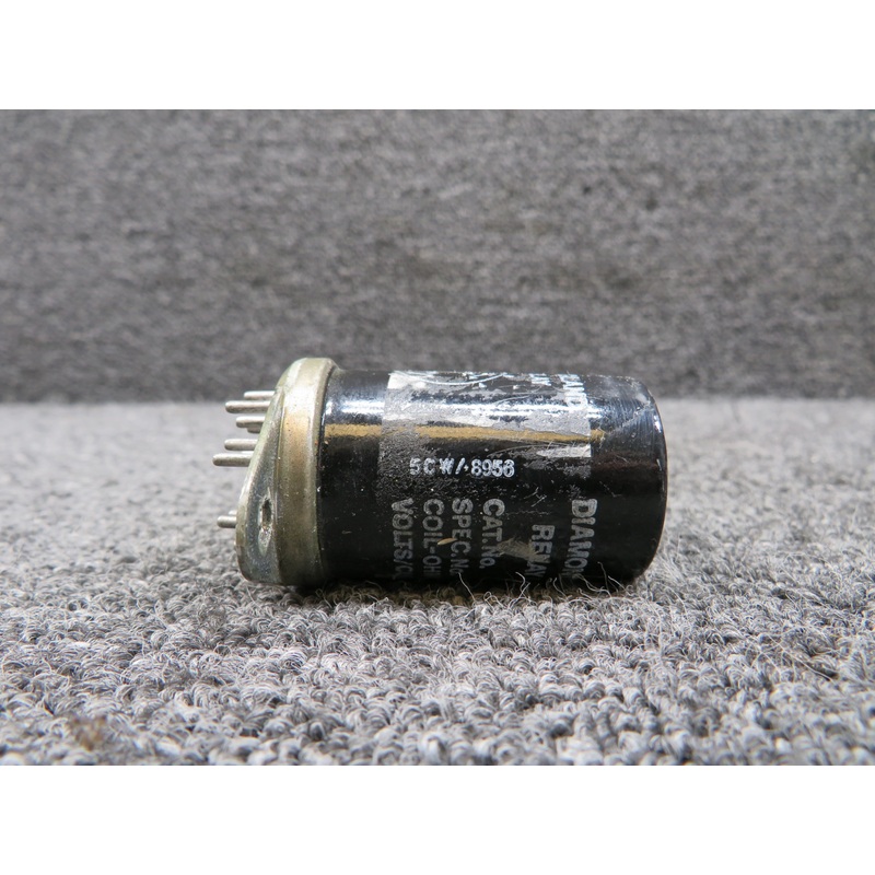BR150C3P-1C Diamond Controls 4 PDT Relay (Volts: 28)
