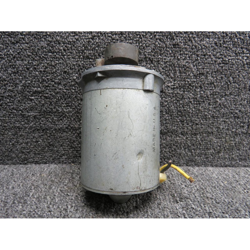 C301002-0202 (Alt: C145-250) Commercial Aircraft Flap Actuator Motor (24-28V)