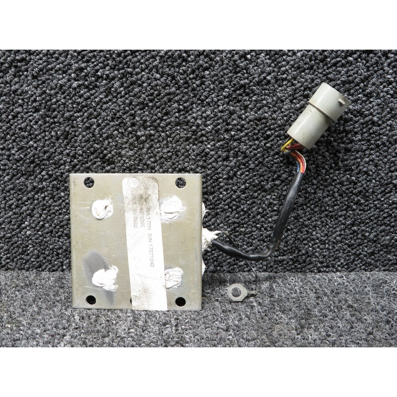 C611005-0101 (Alt: VR-515) Electrodelta Inc Alternator Control Unit