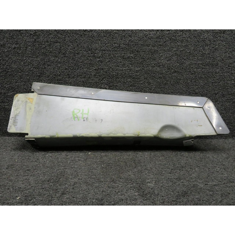 F10A-381-002-191 Dassault FA-10 Plate RH (Colored)