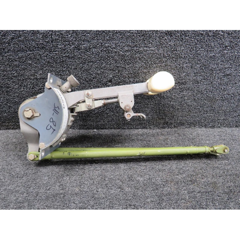 F10A-772-001 Dassault Falcon 10 Throttle Assembly