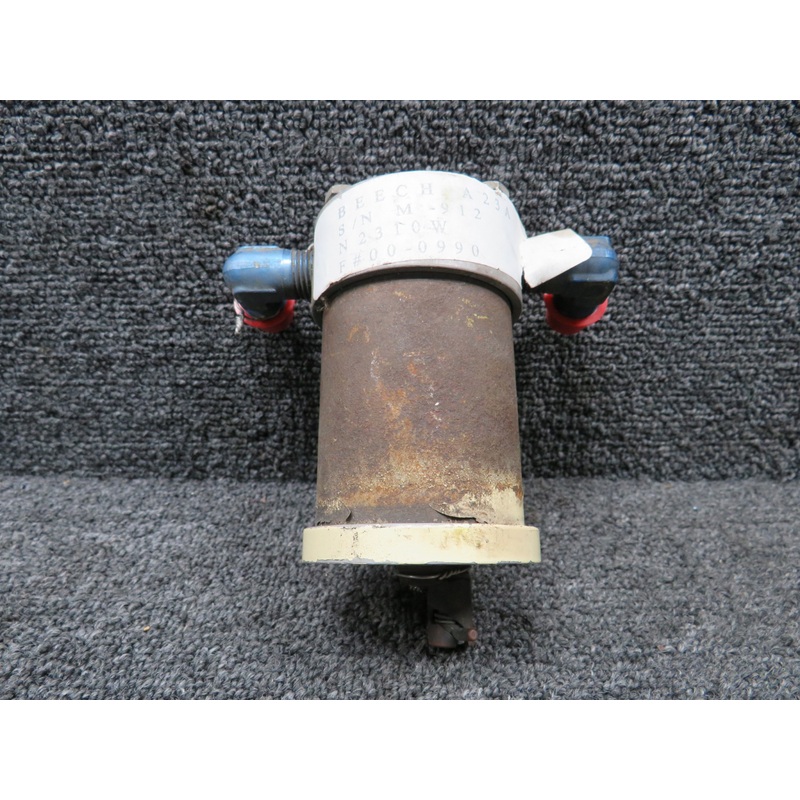HE-759-3 H and E Fuel Strainer Assembly