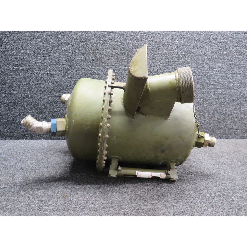 JH 248-2A Lockheed 1329-23E Hydraulic Fluid Tank (Dented)