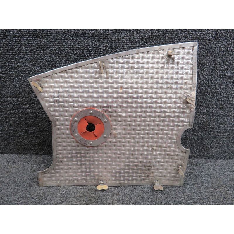MY20706-10866 Dassault Falcon 20 Heat Shield Waffle Panel