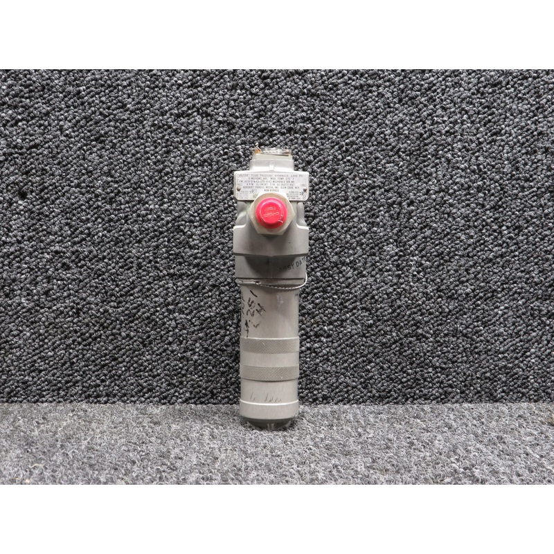 13445-001 Aircraft Porous Media Fluid Pressure Hydraulic Filter (PSI: 3,000)