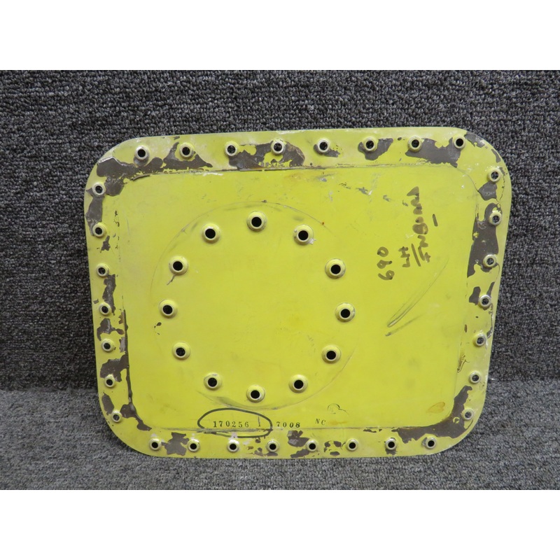 170256 Aero Commander 690 Inspection Panel (Scratched Paint)