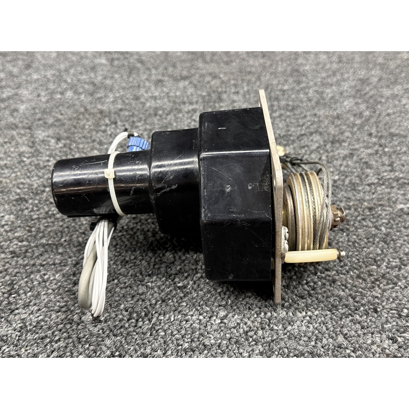 1C465-1-380Y Edo-Aire Mitchell Rudder Yaw Servo Assembly