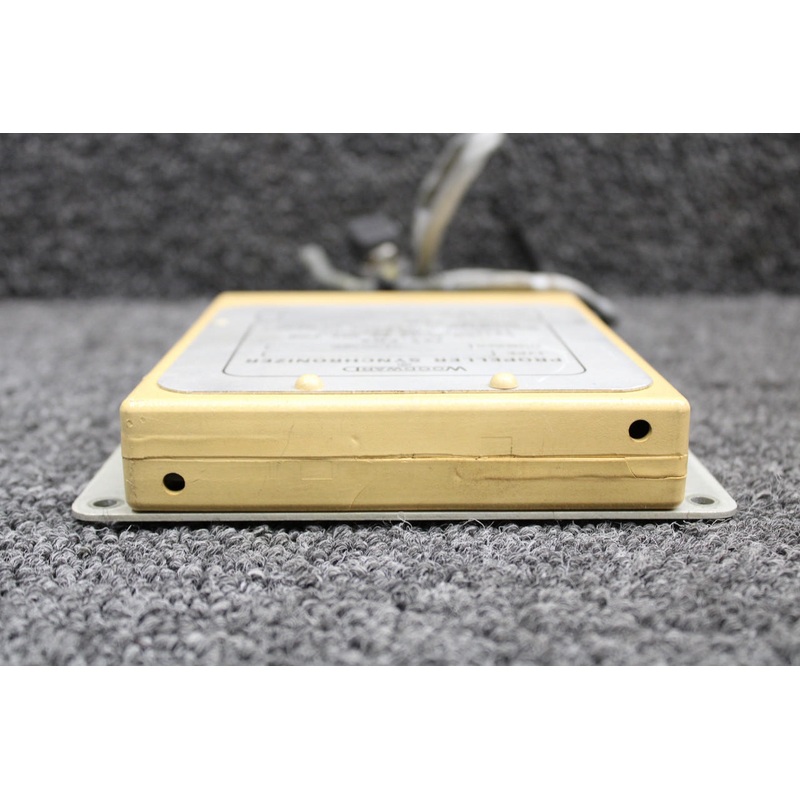 213620A Woodward Propeller Synchronizer Assembly
