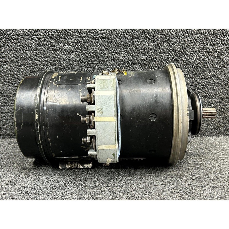 23048-006 Pratt and Whitney PT6A-28 Goodrich Starter Generator (28V, 800A)