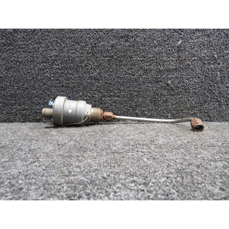 318-65-01 Thomas Edison Fuel Pressure Transmitter (26V) (Core)