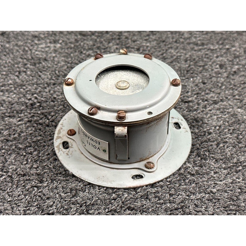 319 Edwards Warning Horn Assy (Volts: 12)