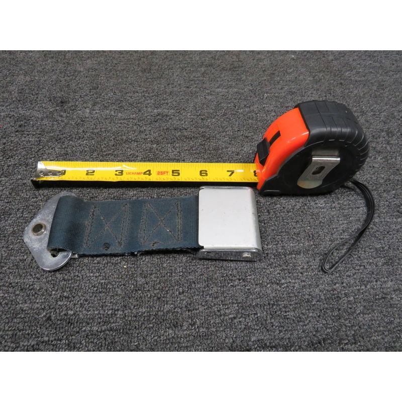 449968 Cummings and Sander 443440-5 Seatbelt Buckle