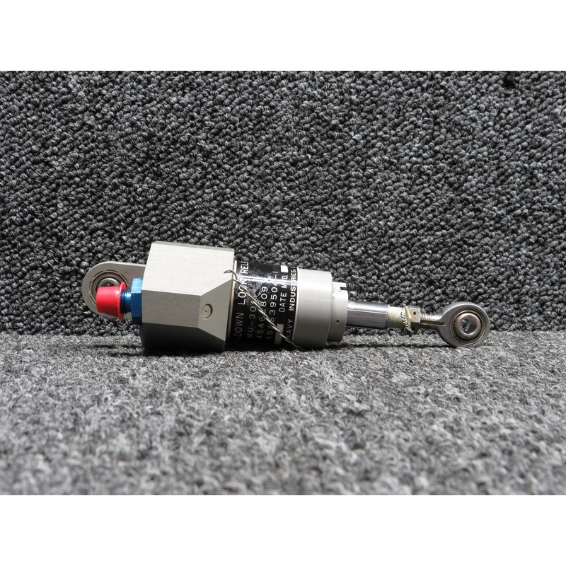 45A62809 Mitsubishi Heavy Industries MU-300 Cylinder Down Lock Release