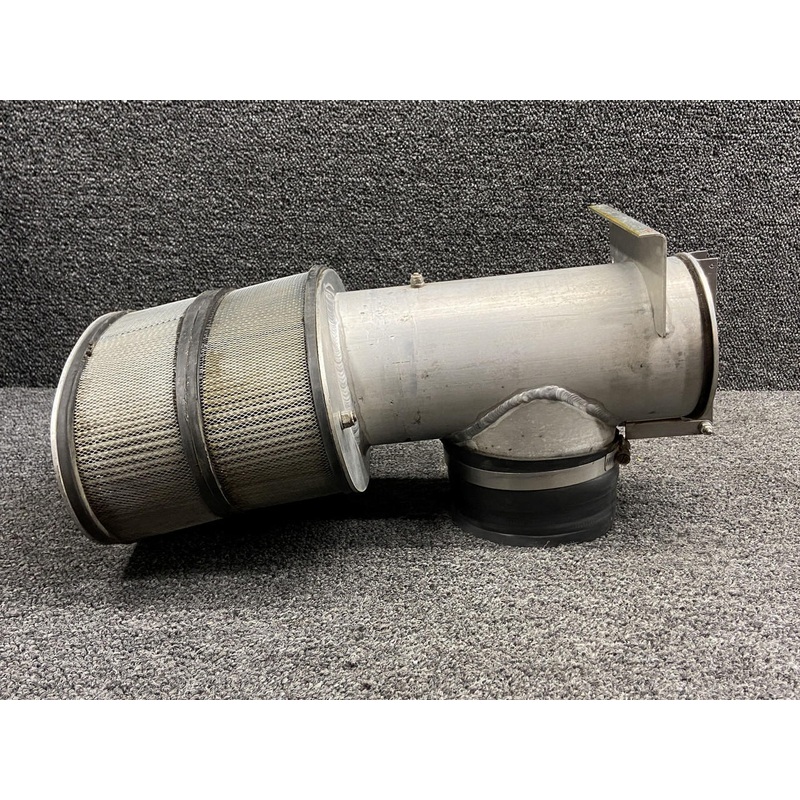 50195-1, PA613 Pratt and Whitney R-1340-AN-1 Engine Air Intake Support w Filter