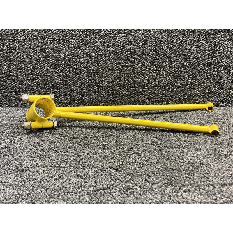 50737-1 Pratt and Whitney R-1340-AN-1 Oil Filter Body Support Bracket