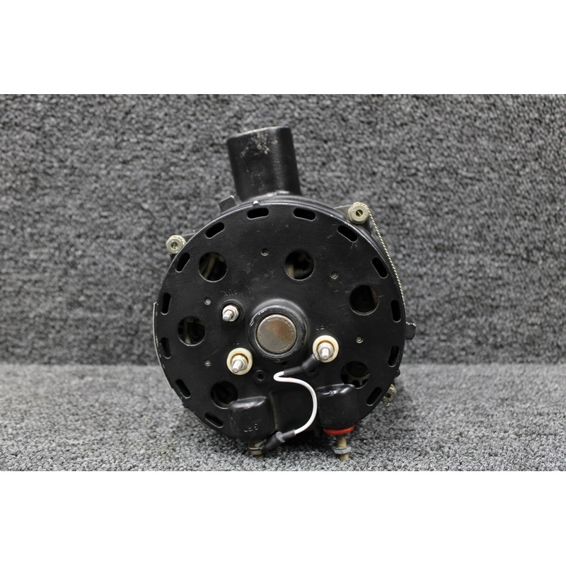 649304R Teledyne Continental Motors Alternator Assembly (Volts: 24) (Amps: 100)
