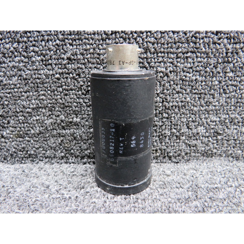 7000035 Aircraft Instruments Rudder Trim Indicator