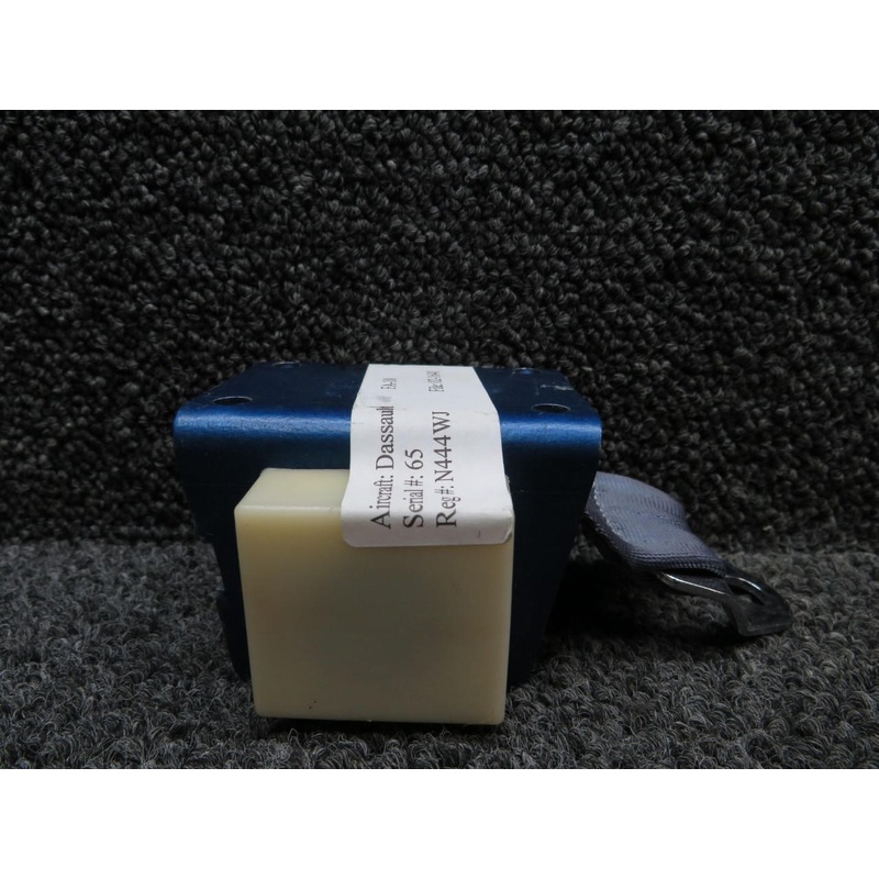 7360191-411 Dassault Falcon F10 American Safety Flight Systems Seat Belt