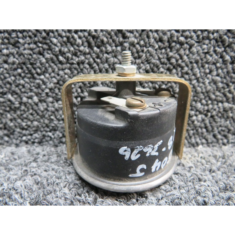 776 Datcon Elapsed Time Hour Meter Indicator With Mount (Hours: 1347.1)