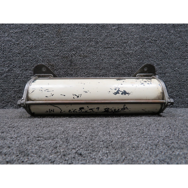 8907-001C Woodward Accumulator (125 PSI)