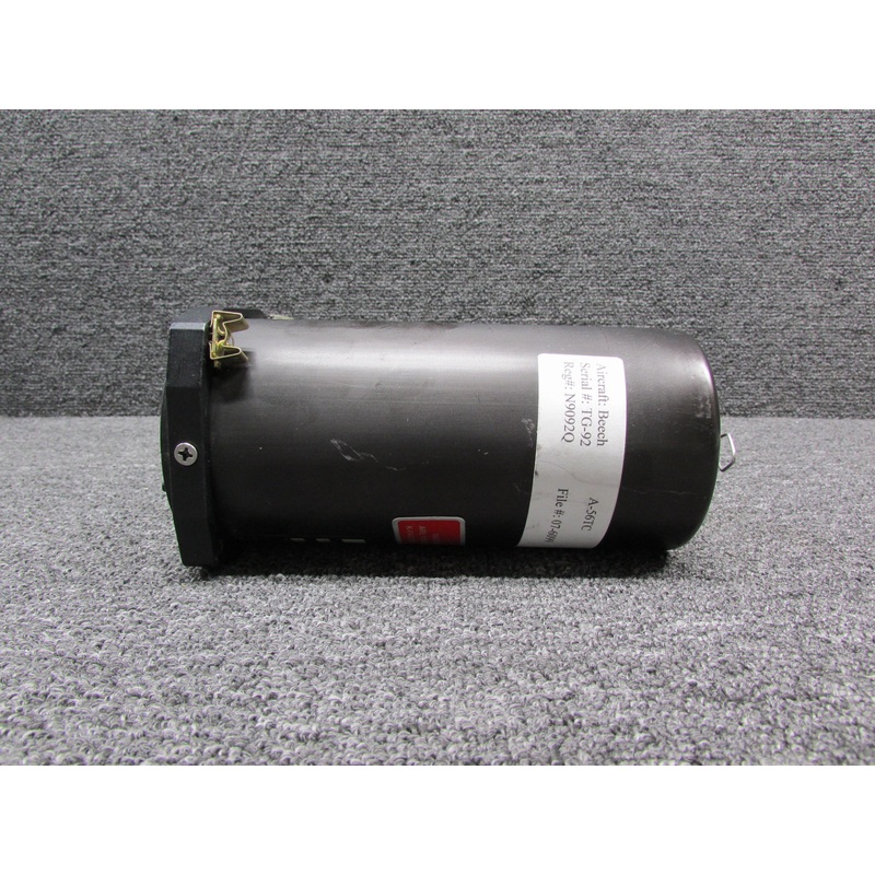 910522-P (Alt: 750521) Shadin Fuel Flow Indicator (Voltage: 14-28)