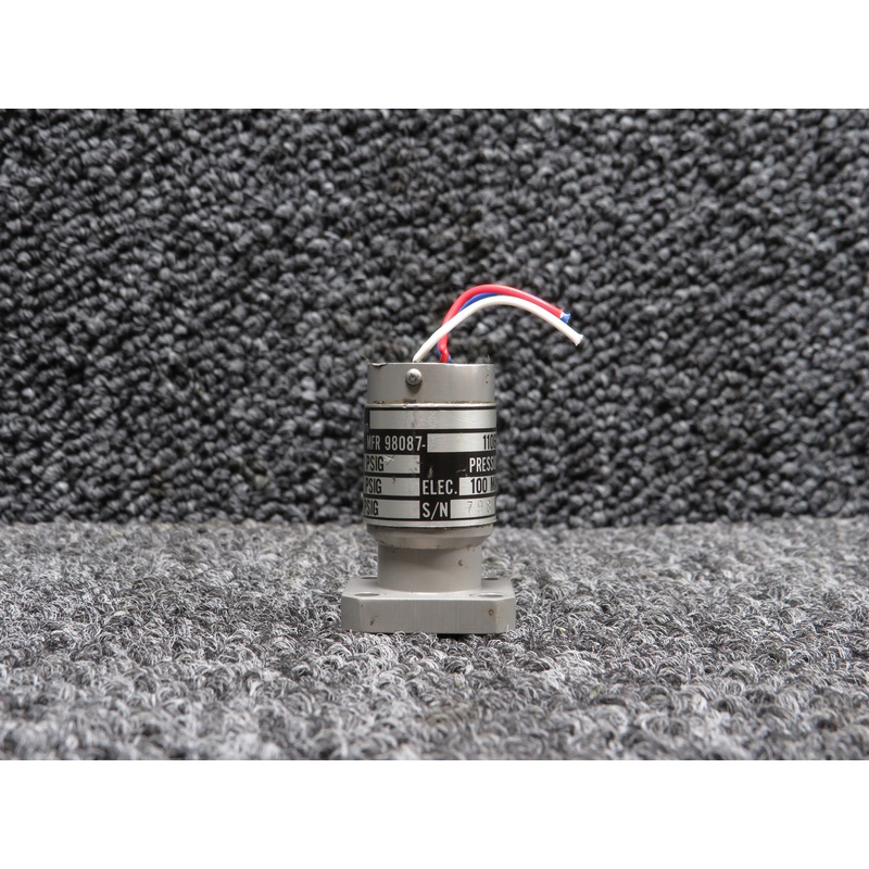 98087-1106P44 ITT Neo-Dyn 3098 Pressure Switch