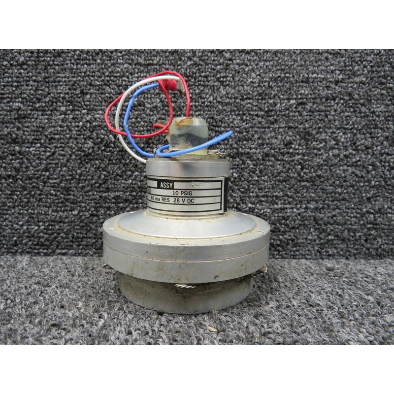 98087-1500P66 ITT Neo-Dyn Pressure Switch Assembly (Volts: 28)